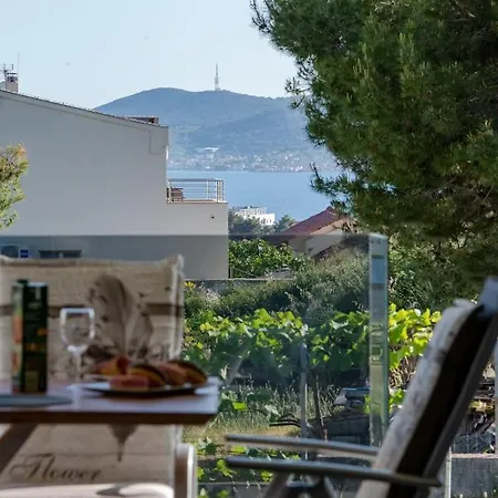 Villa Sportiva Zadar With Private Heated Pool Exterior photo