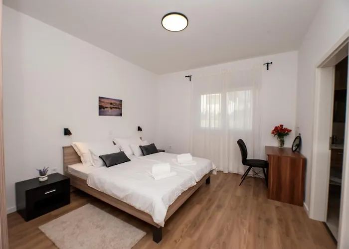Villa Sportiva Zadar With Private Heated Pool
