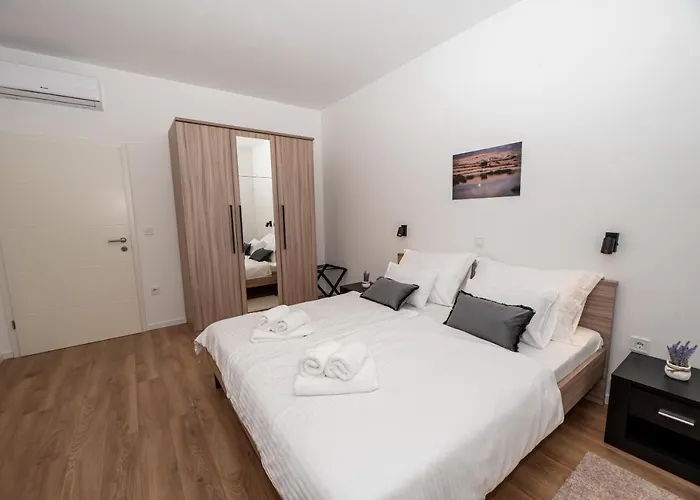 Villa Sportiva Zadar With Private Heated Pool
