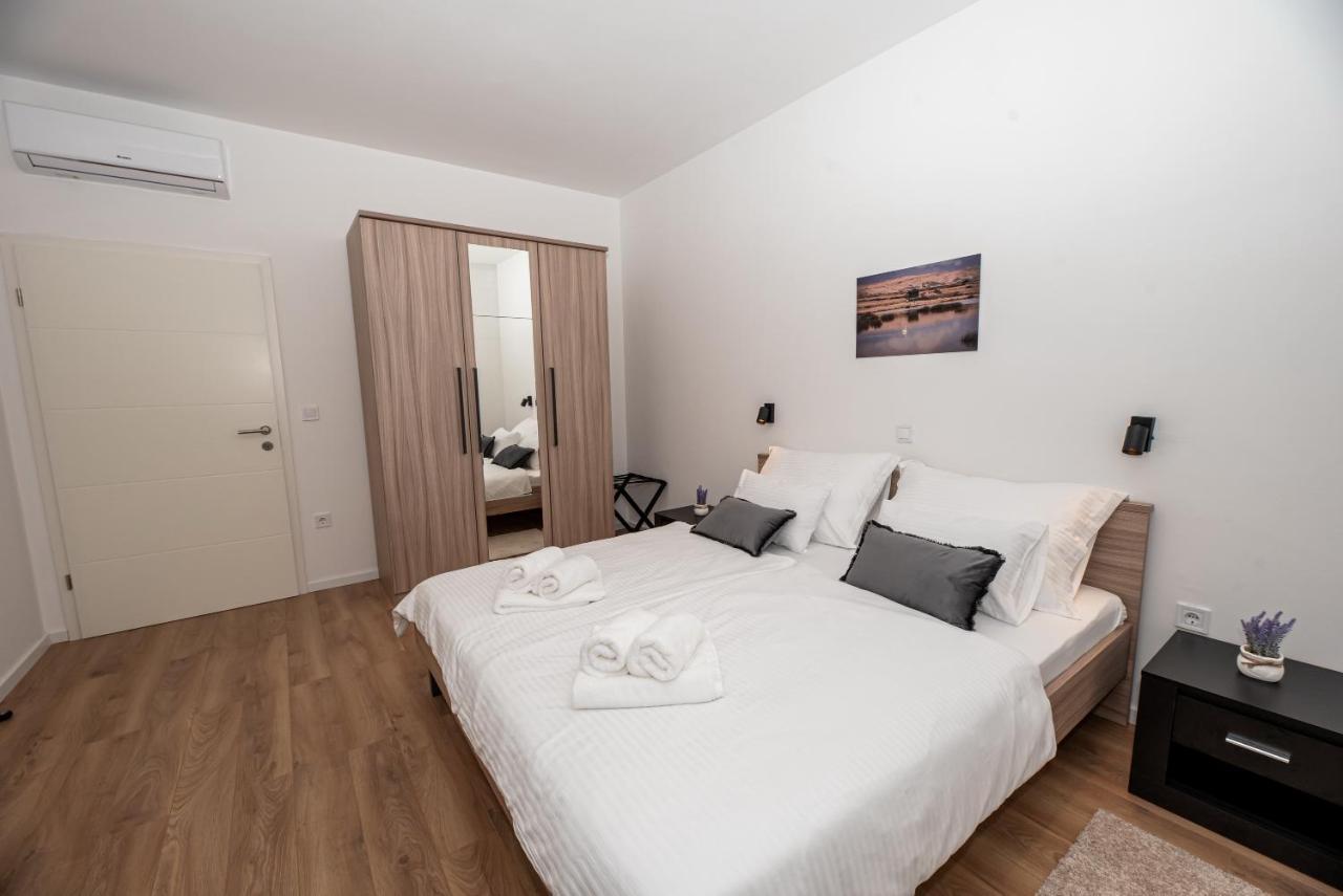 Sportiva With Private Heated Pool Villa Zadar