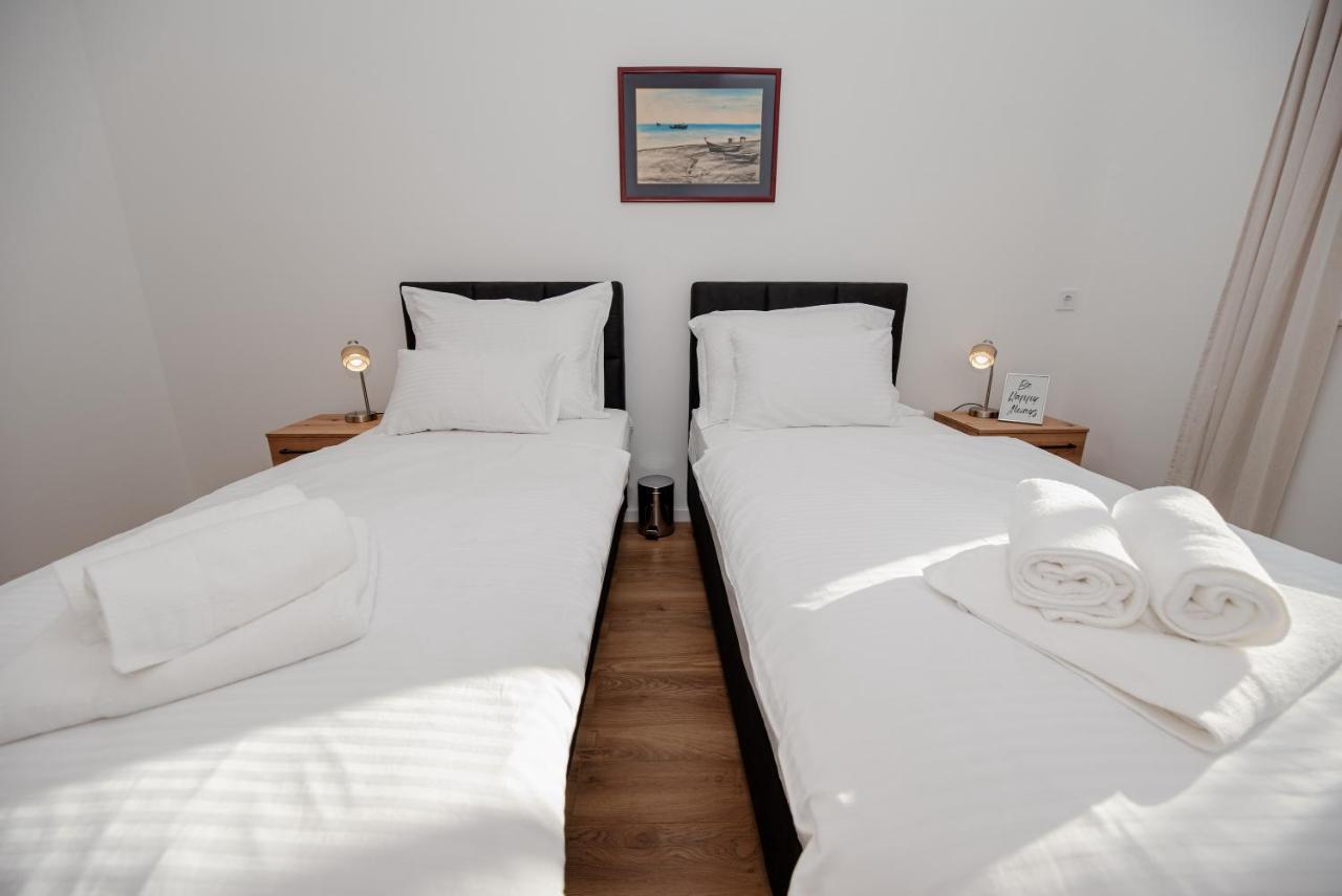 Sportiva With Private Heated Pool * Zadar