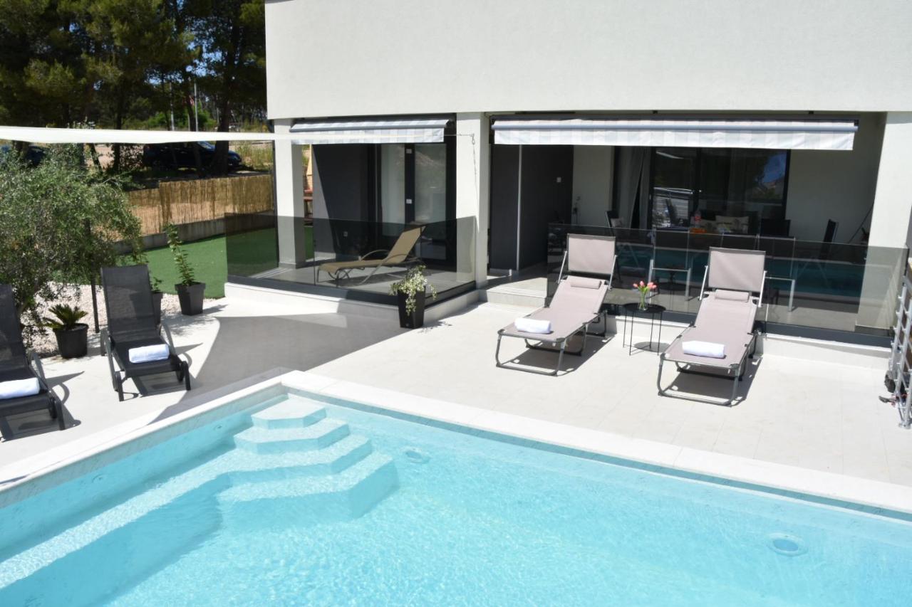 Sportiva With Private Heated Pool